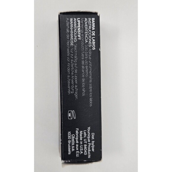 Younique Moodstruck Opulence Lipstick Sitting Pretty New in Box - Picture 7 of 8